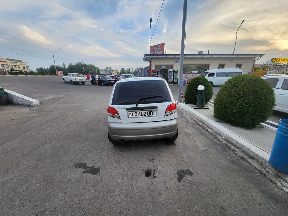 Matiz best 2010 yurgan 550000 salonlar yaxsh spar sedena taqlgan