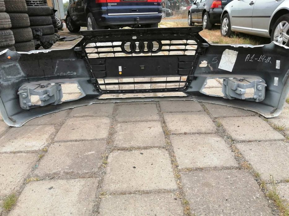 Броня с решетка Ауди А 1, Audi A1