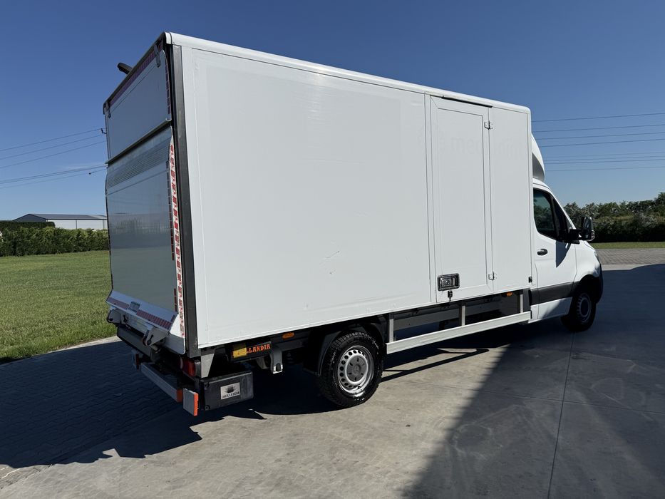 Mercedes Sprinter 314  2019 lift dhollandia
