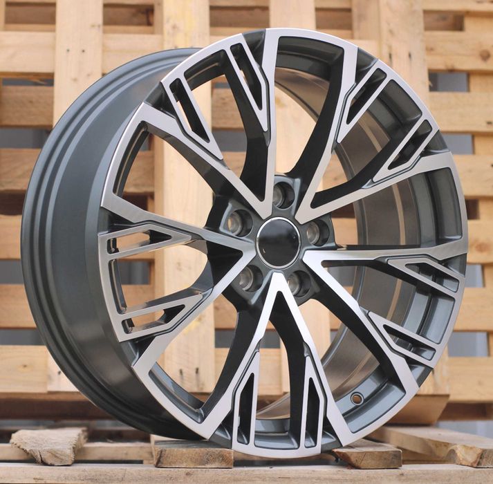 18" Джанти за Audi 5x112 A3 A4 A5 B10 A6 A8 Q3 Q5