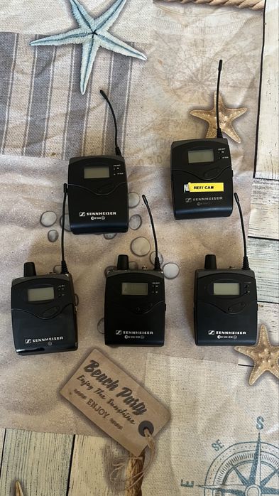 Sennheizer IEM Monitoring