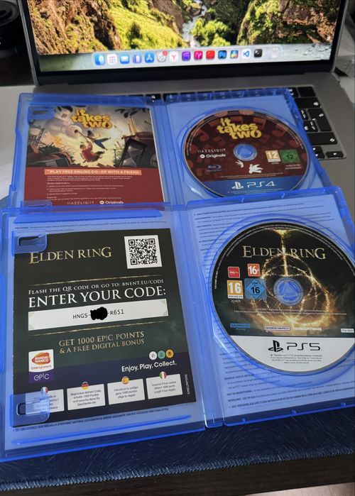 Игры Playstation диски