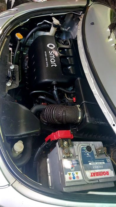 Vând smart forfour 2004 automat