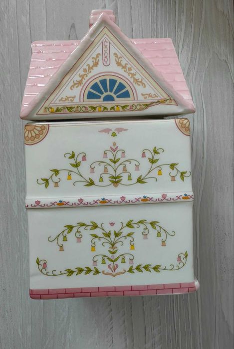 Комплект керамични съдове за подправки