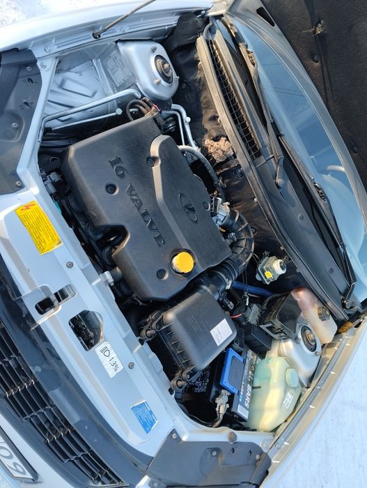 Ваз 2170  Лада Приора седан