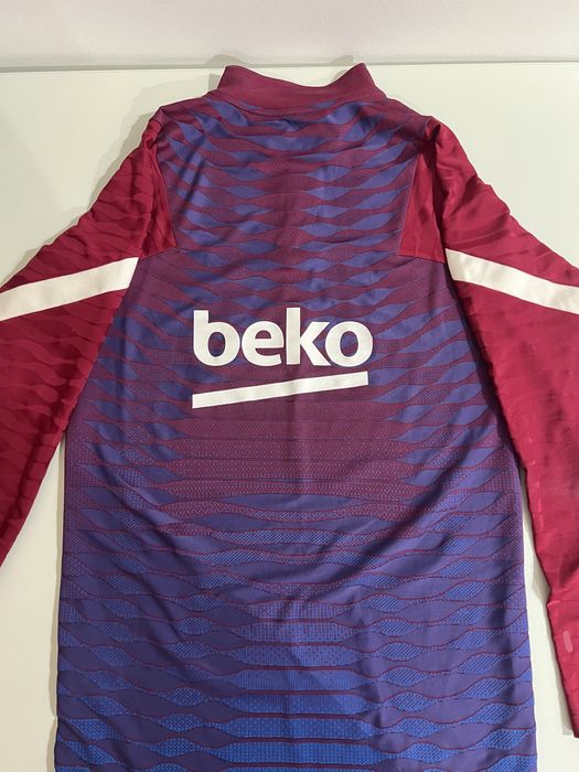Nike Barcelona LONG SLEEVE JERSEY ( Размер М)