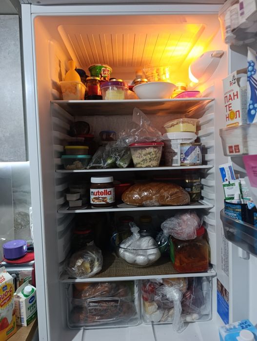 Холодильник LG состояние хорошее