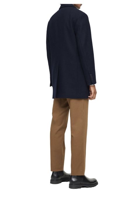 Чисто ново мъжко палто Mango XL