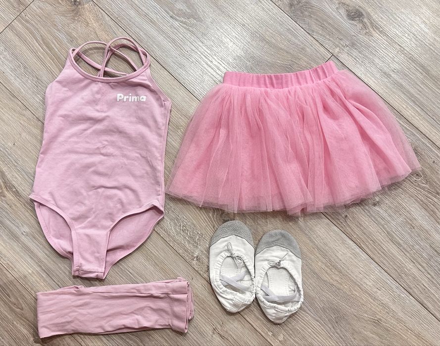 Купальник для балета гимнастики