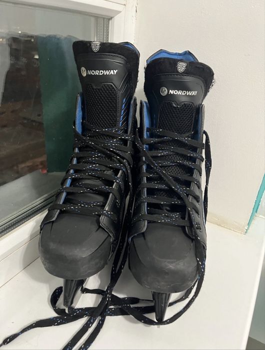 Коньки норд вей 500