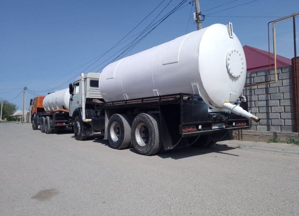 Ассенизатор откачка септика туалетов - Услуги ассенизатора Астана на Olx