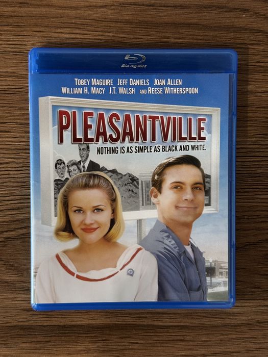 Film Pleasantville blu-ray FARA subtitrare RO