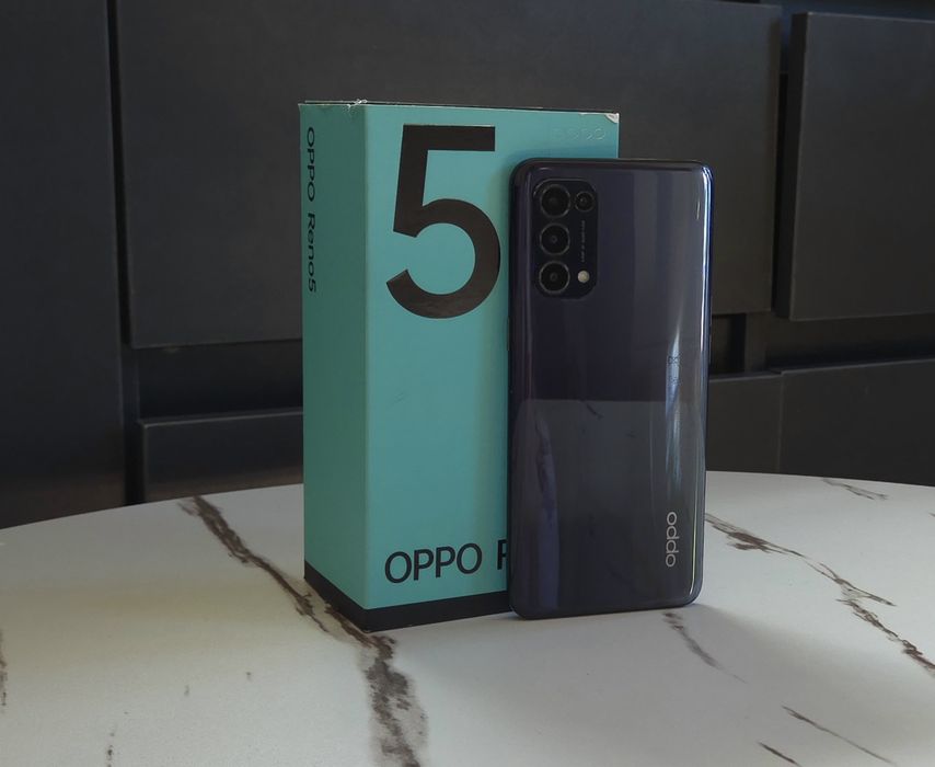 Телефон Oppo Reno 5 4G