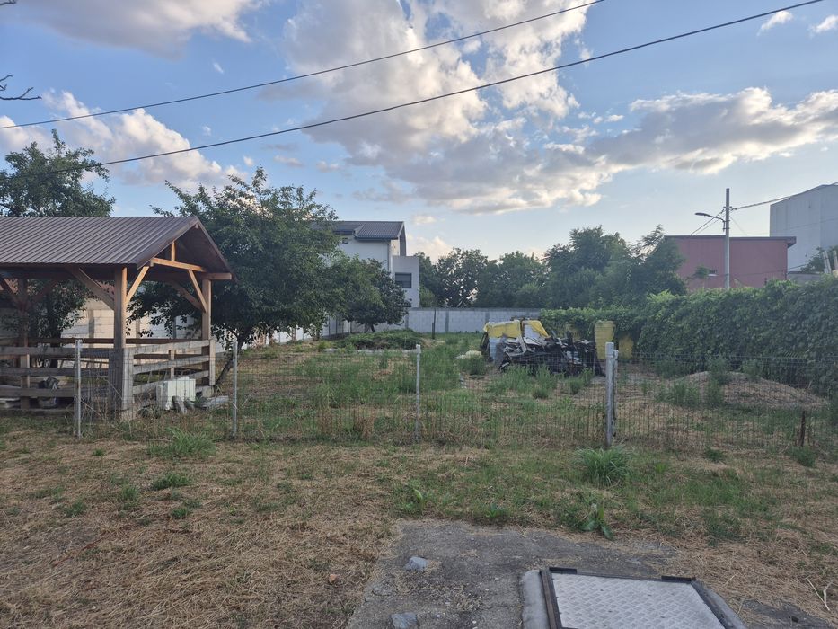 Teren Prelungirea Ghencea Raul doamnei