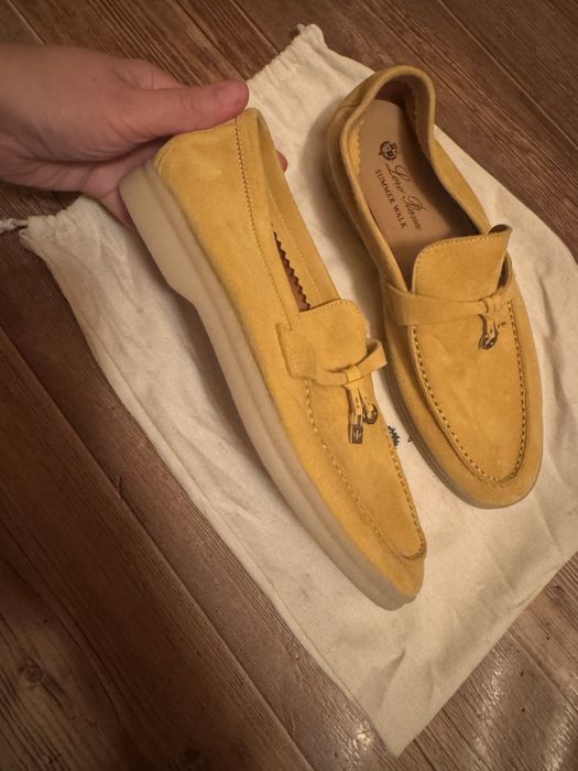 Новые лоферы 38 размера