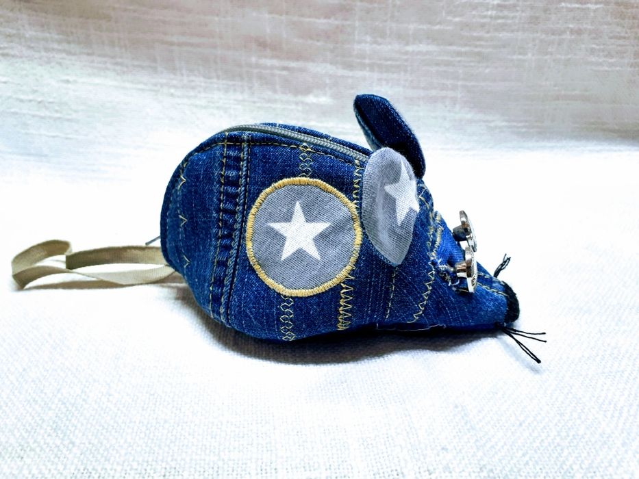 Мышки - кошельки, сумочки, косметички