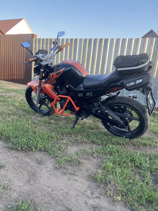 Мотоцикл Racer nitro