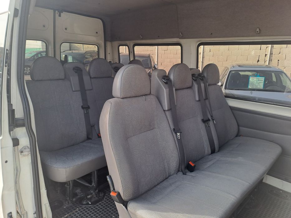 Форд Транзит  2.0  D на части