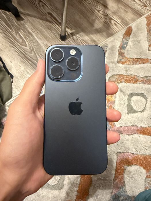 iPhone 15 Pro в идеале под разбор