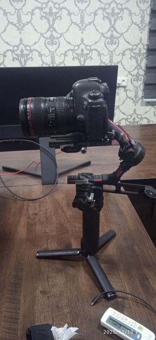 Canon 6 d mark 2 sotiladi srochni