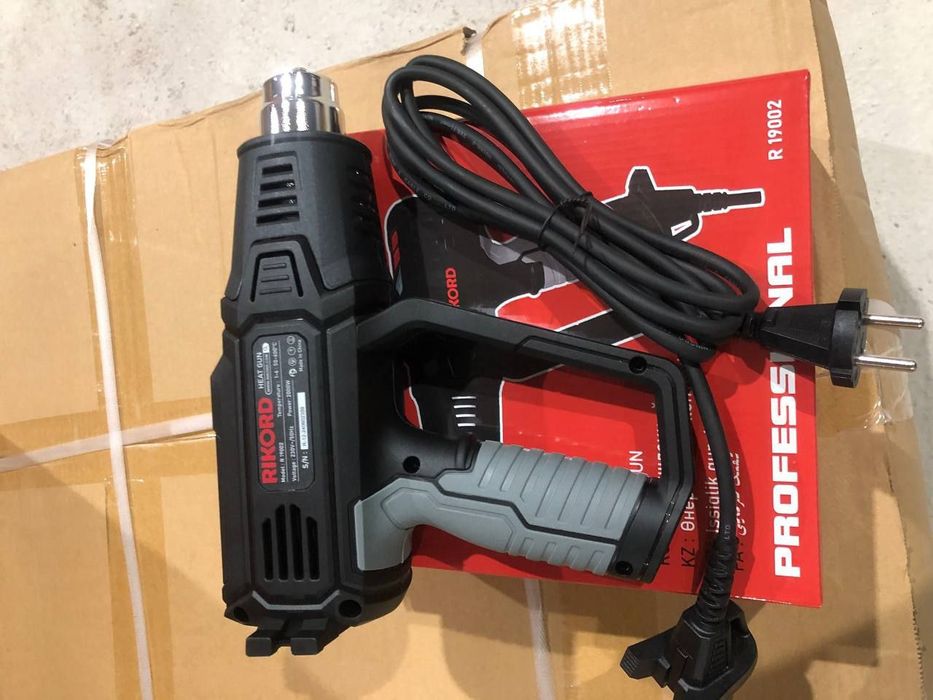 Строительные фен тонировка автомобиля Ricord (оригинальный)