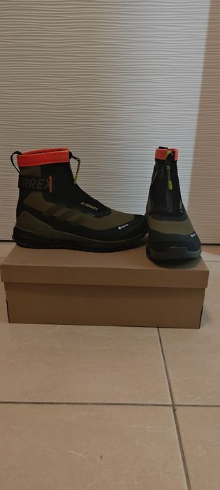 Vand Adidas Terrex Free Hiker