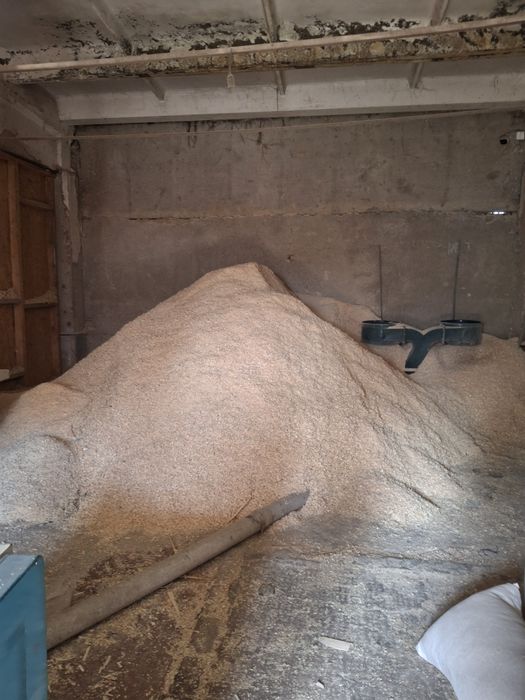 Опилки стружка 150 тг