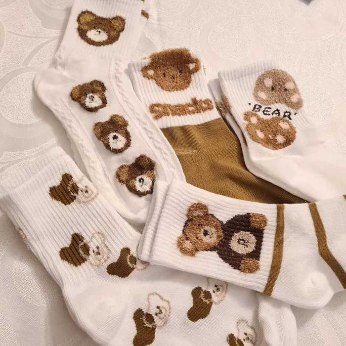 7 Чифта Премиум Чорапи