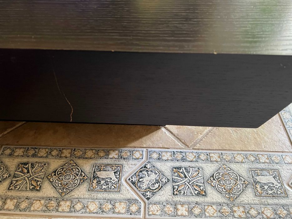 холна маса кафяв дъб