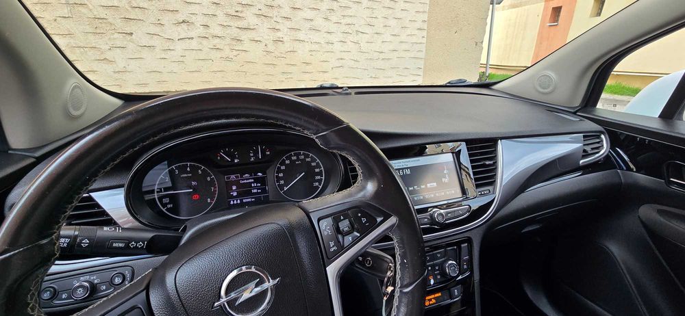 Opel mokka x 1.4 benzinar 61.000km reali