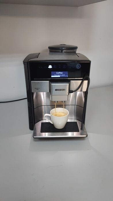 Espresor Siemens EQ 6 plus seria 700