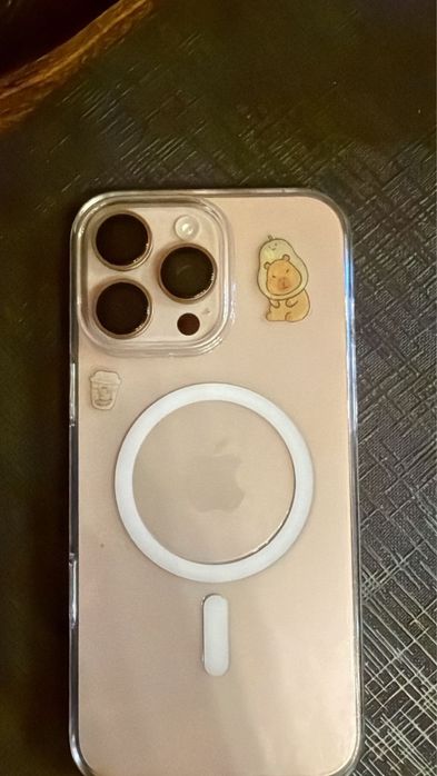 iPhone 16 pro max