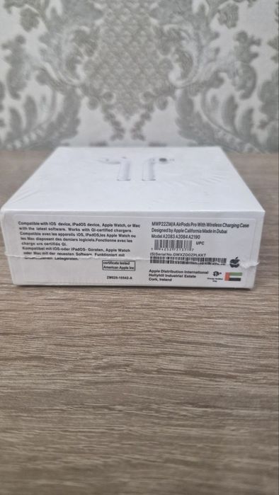 Airpods 2.2 new,yengi,новий.