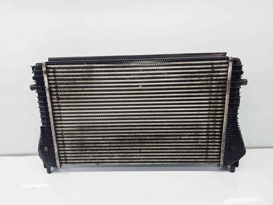 Radiator intercooler  Volkswagen Golf 6 (5K1) [Fabr 2009-2013] 1K01458