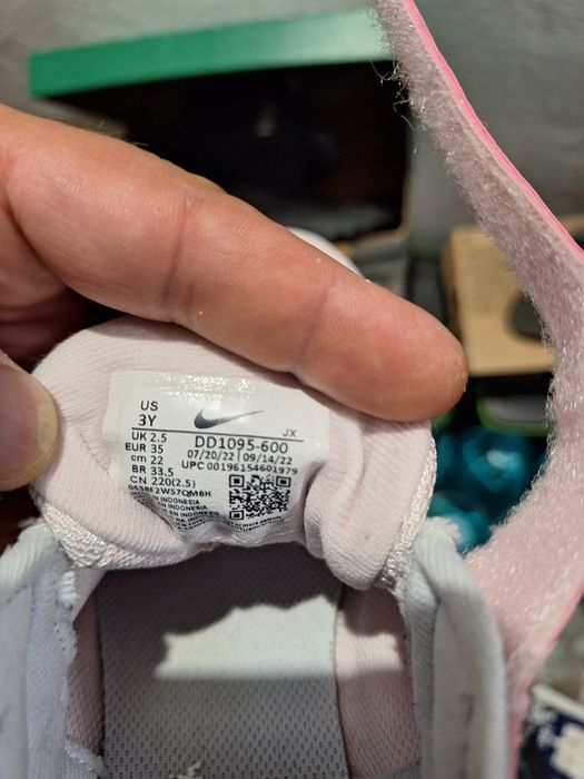 Adidași nike copii