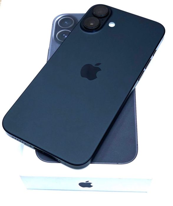 Iphone 16 Plus! ‼️ Produs Nou + Garanție ‼️