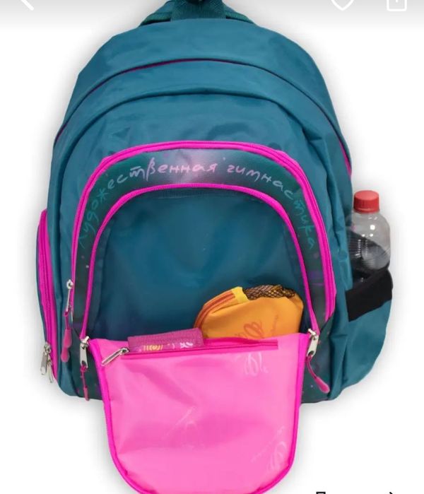 Рюкзак для гимнастки