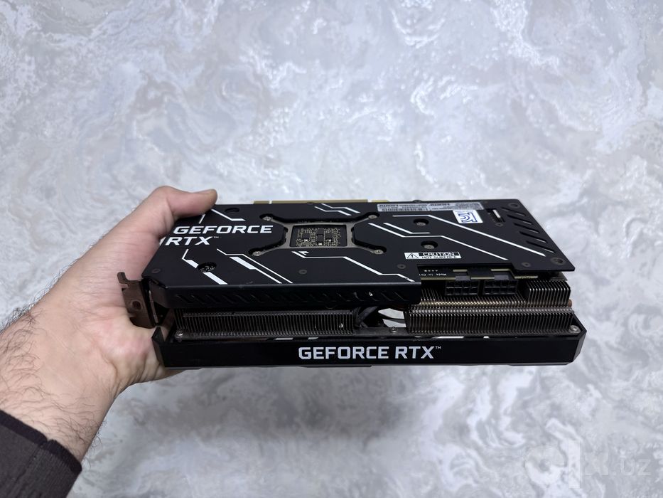 RTX 3070ti 8GB в отличном состояние
