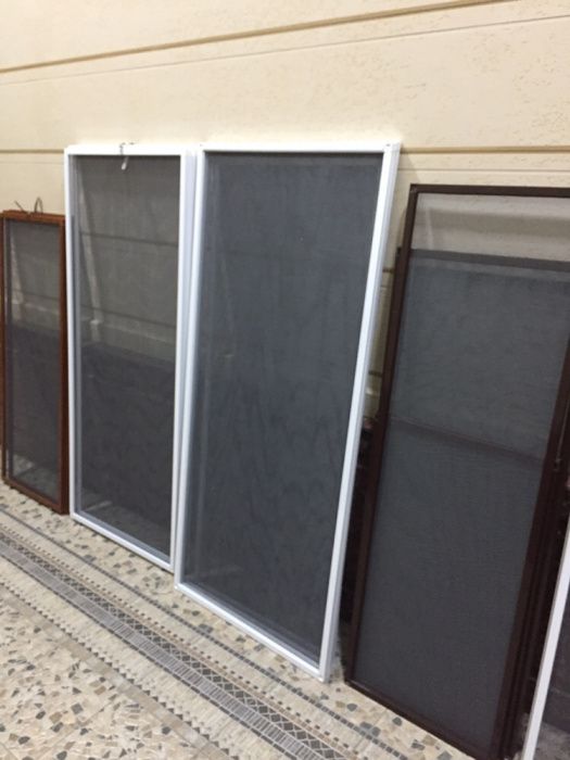 Москитные сеткий