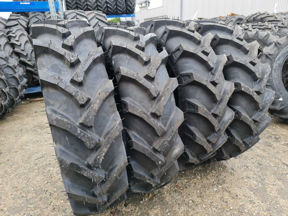 Cauciucuri noi 12.4-28 PANTHER 12PR anvelope FIAT, DEUTZ, FORD