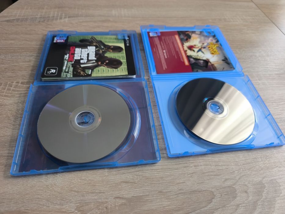 Игри за PS4 , GTA V , It takes two
