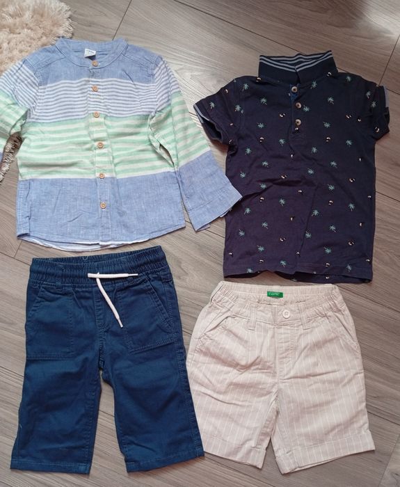 Set pantalon si camasa