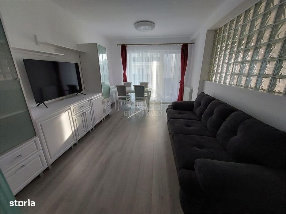 Apartament 3 camere decomandat terasa parcare zona Kogalniceanu