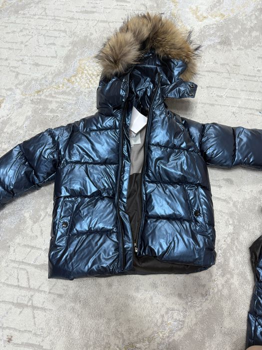 Детская куртка Moncler