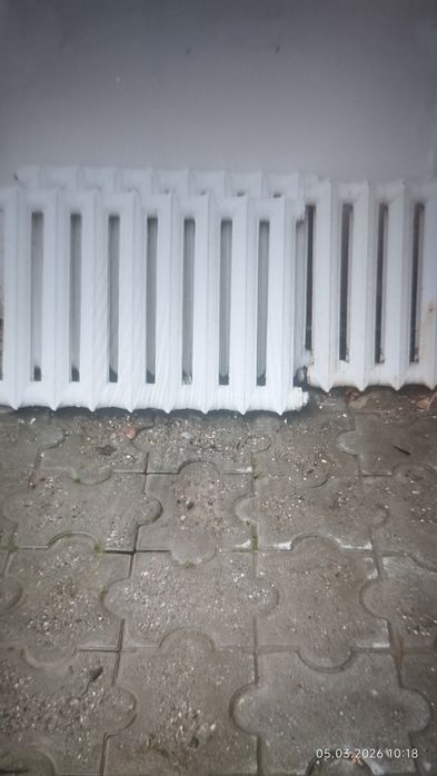 Продается батарея