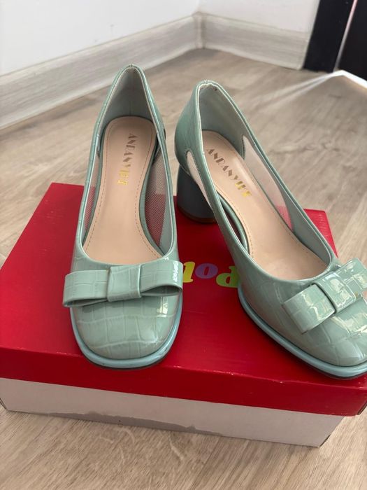 Туфли  повседневный