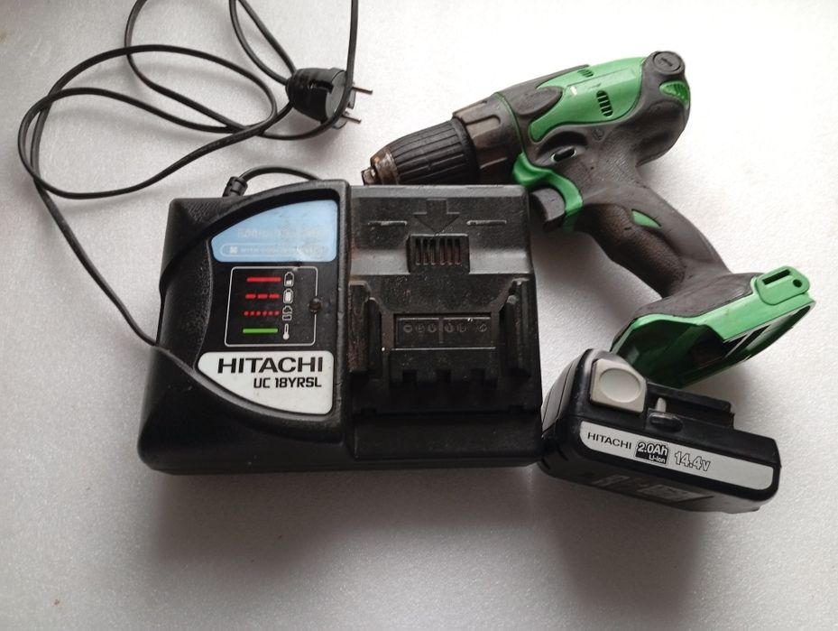 Filetată hitachi 14v