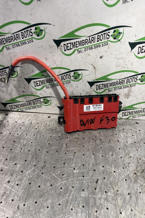 Borna cu siguranta 19175.000.001 BMW Seria 3 F30/F31/F34