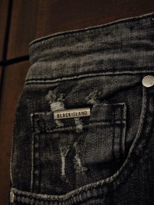 Дънки black island