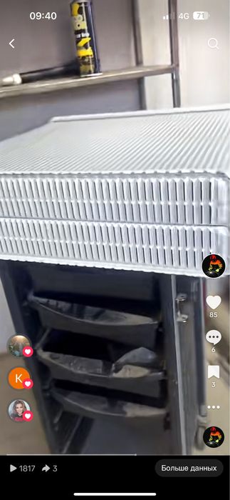 Ремонт реставрация изготовление радиатора